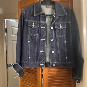 Women's Vintage Denim Jacket